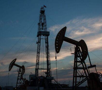 Tianjin dagang oilfield